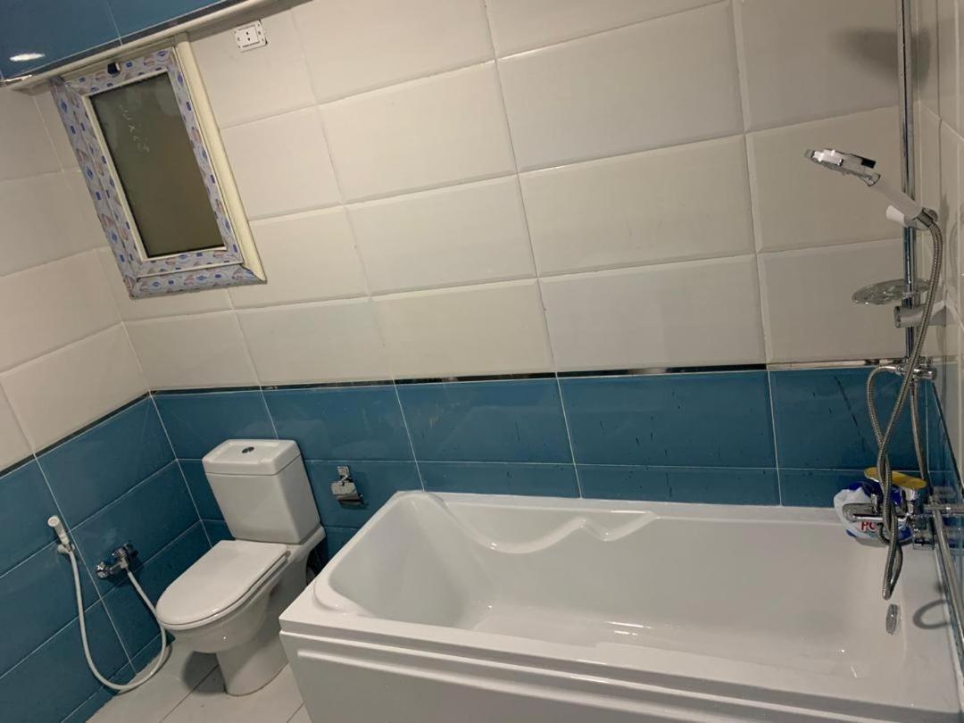 New Building In Center Apartment