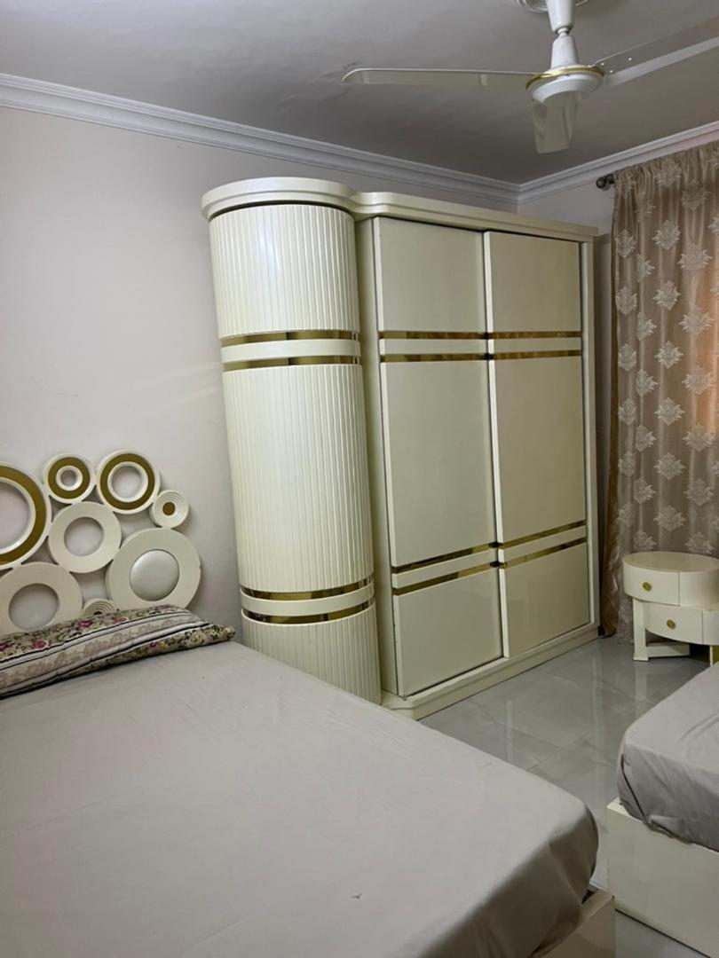 New Building In Center Apartment *