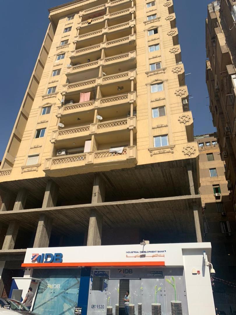 Apartment New Building In Center *